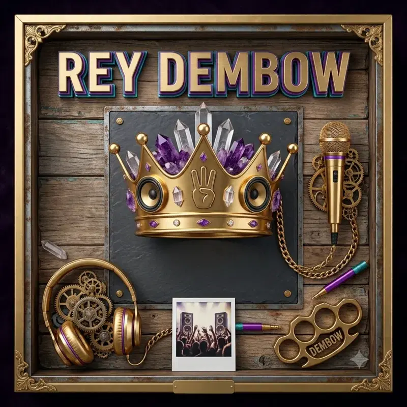 Rey Dembow