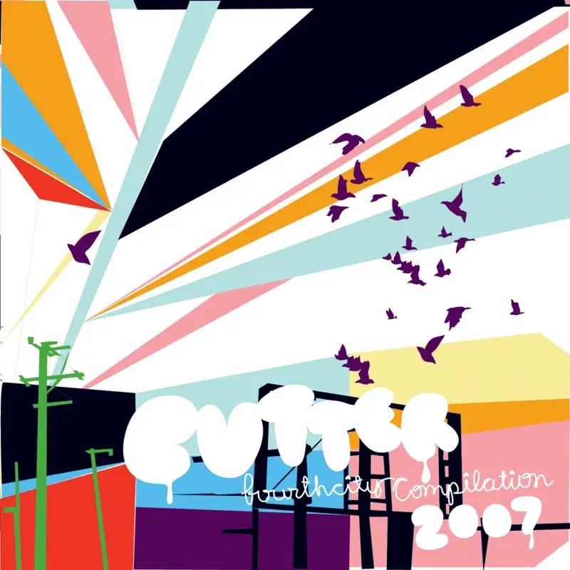 Butter: Fourthcity Compilation 2007