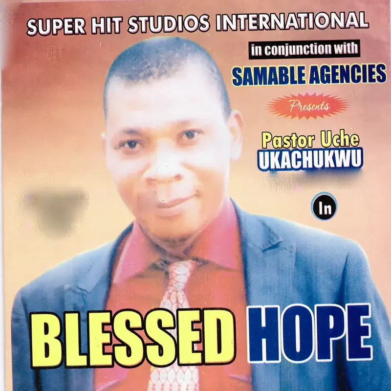 Blessed Hope