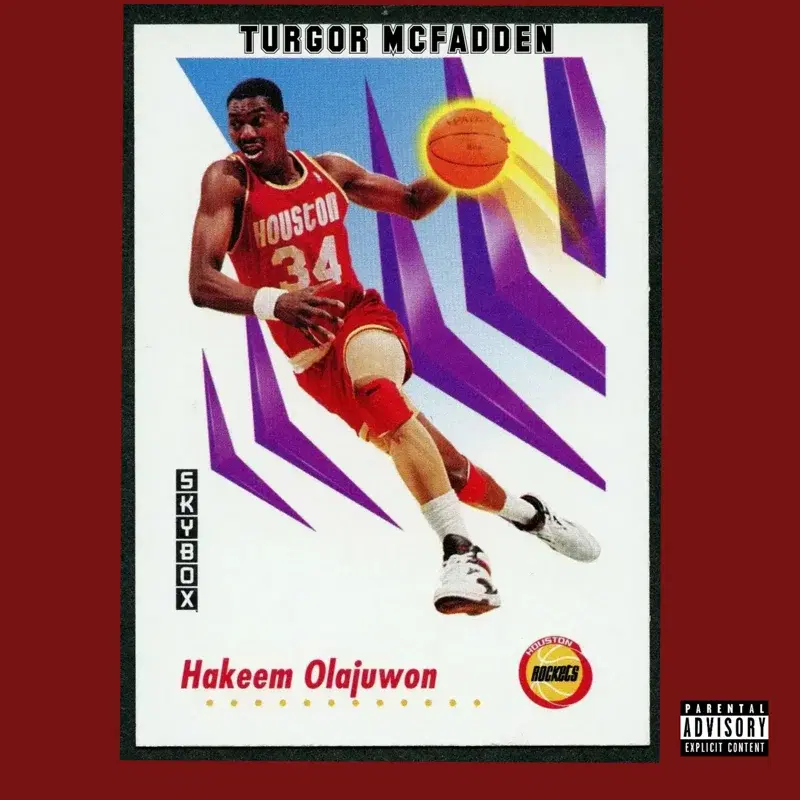 Hakeem Olajuwon