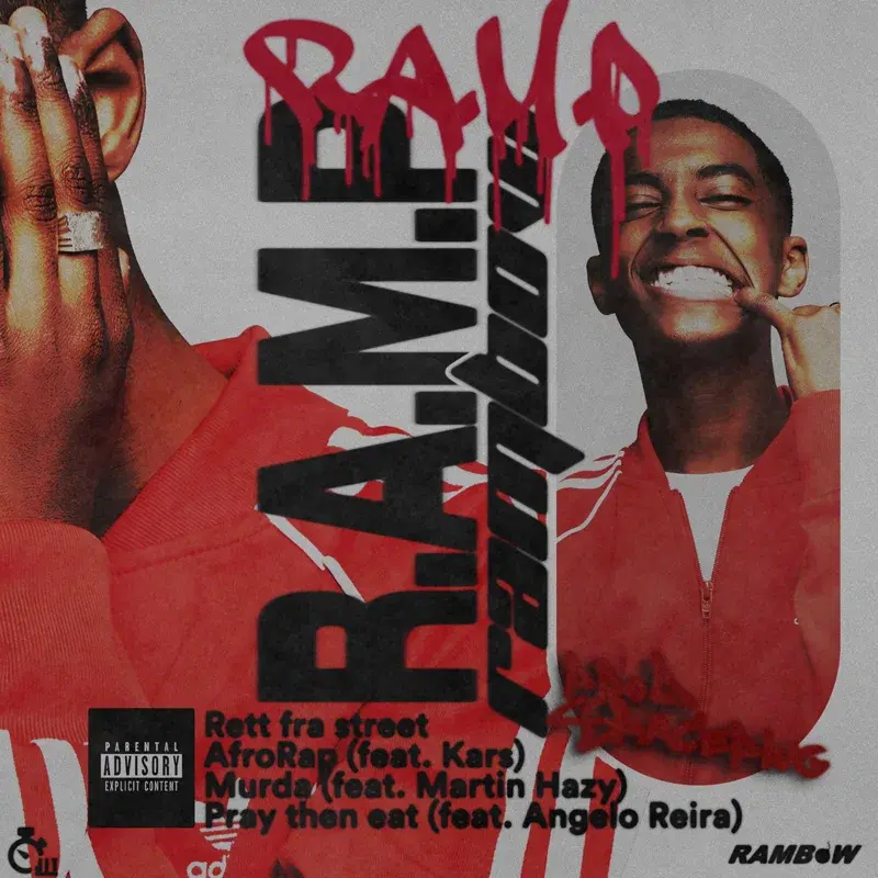 R.A.M.P. EP