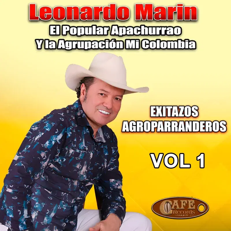 Exitazos Agroparranderos Vol. 1