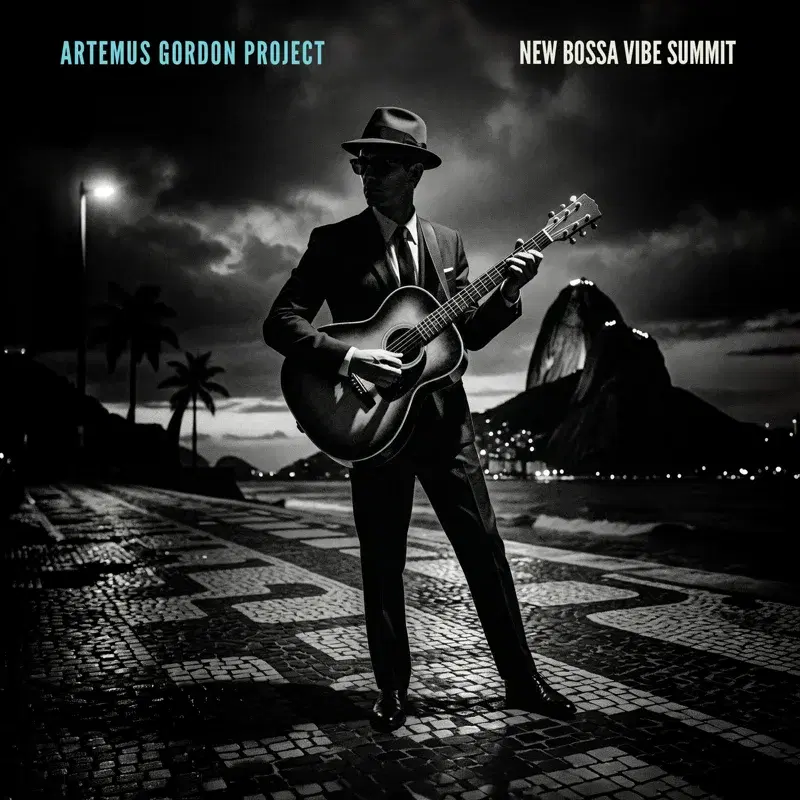 New Bossa Vibe Summit