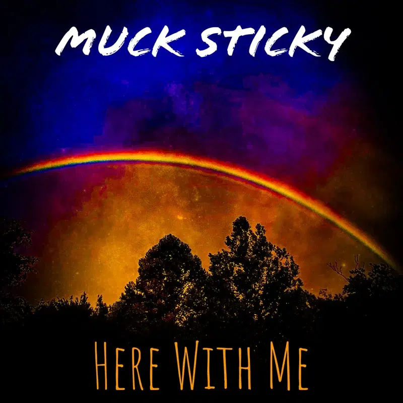 Here with Me