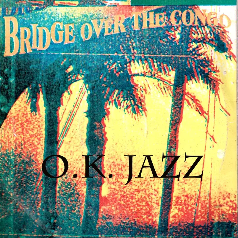 Bridge over the Congo
