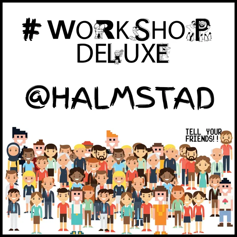 Workshop Deluxe Halmstad 2017
