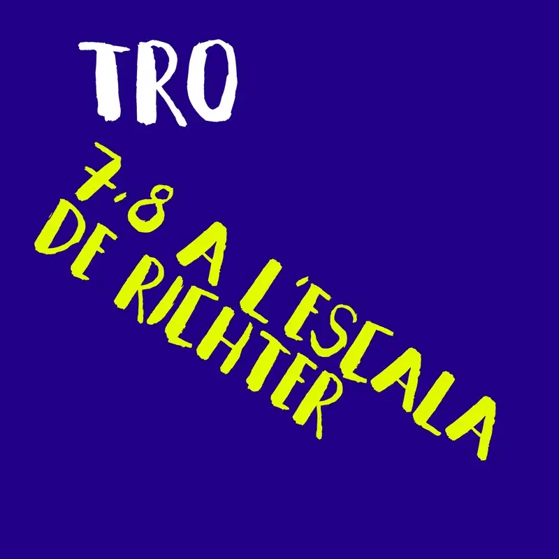 7,8 A l'escala de Richter