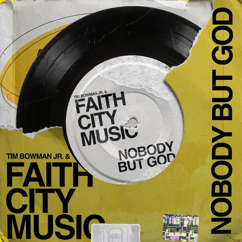 Nobody But God