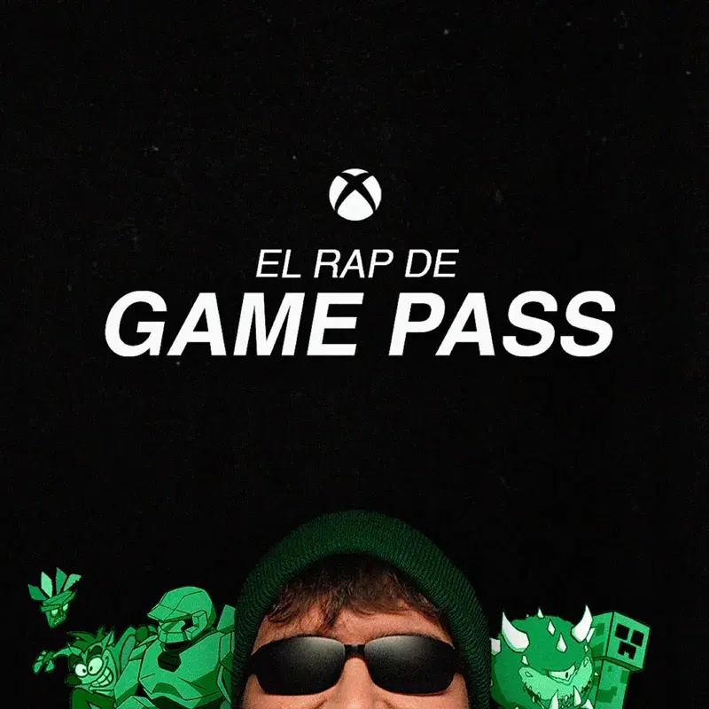 El rap de Game Pass