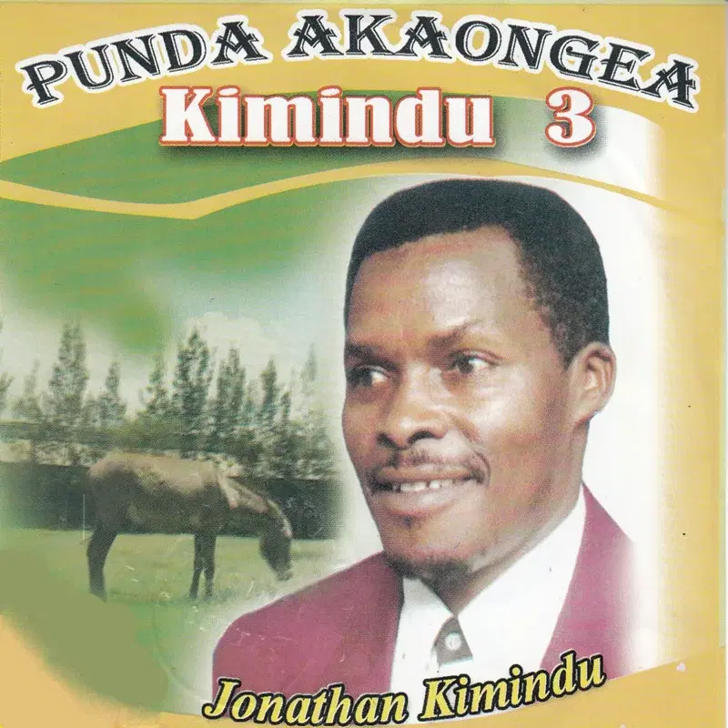 Punda Akaongea (Kimindu 3)