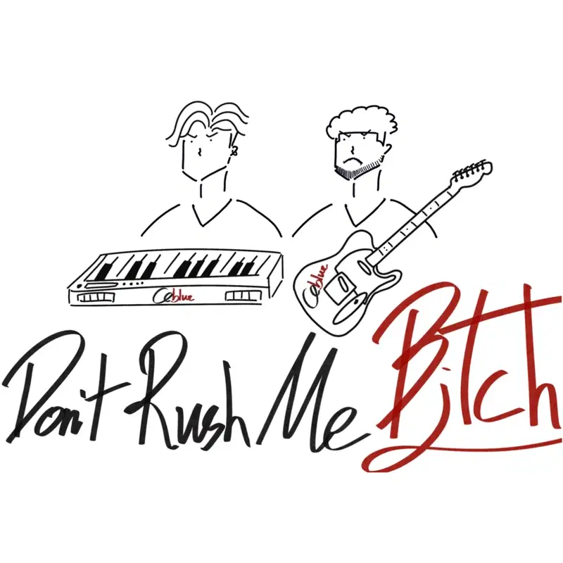 เธอจะเร่งฉันทำไม (Don't Rush Me B****)