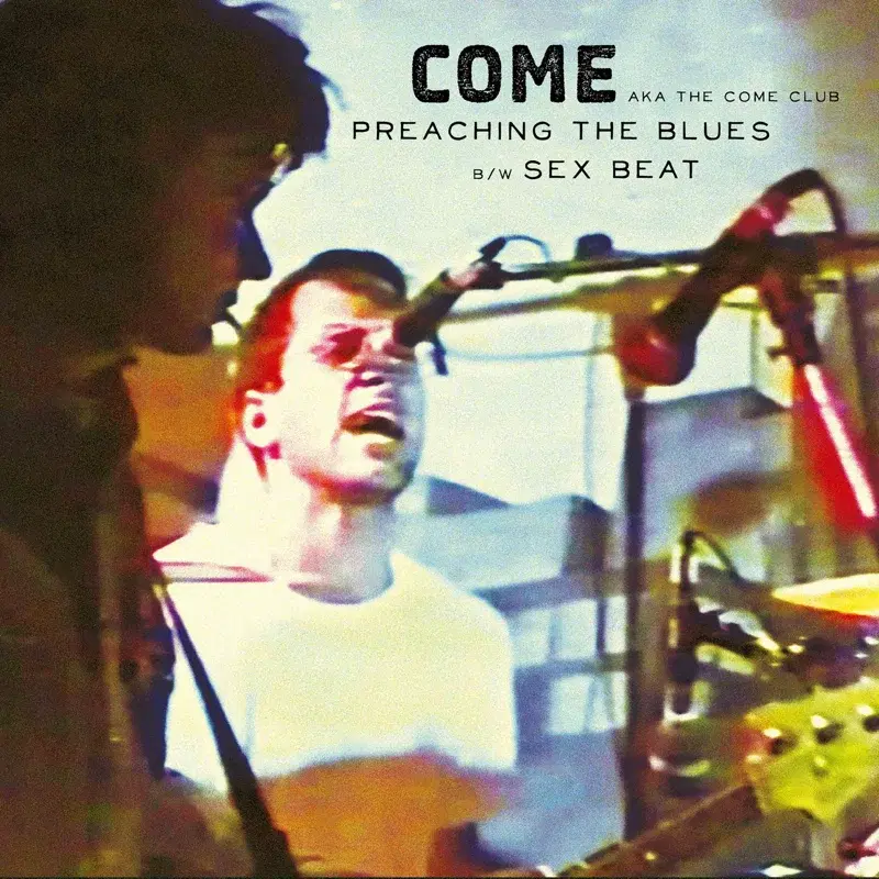 The Come Club EP (Live)