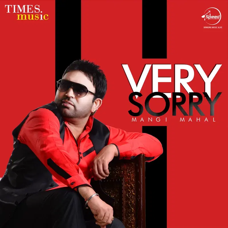 Very Sorry - Single