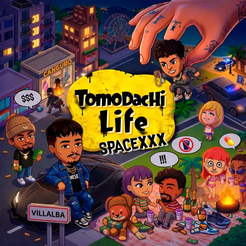 Tomodachi Life