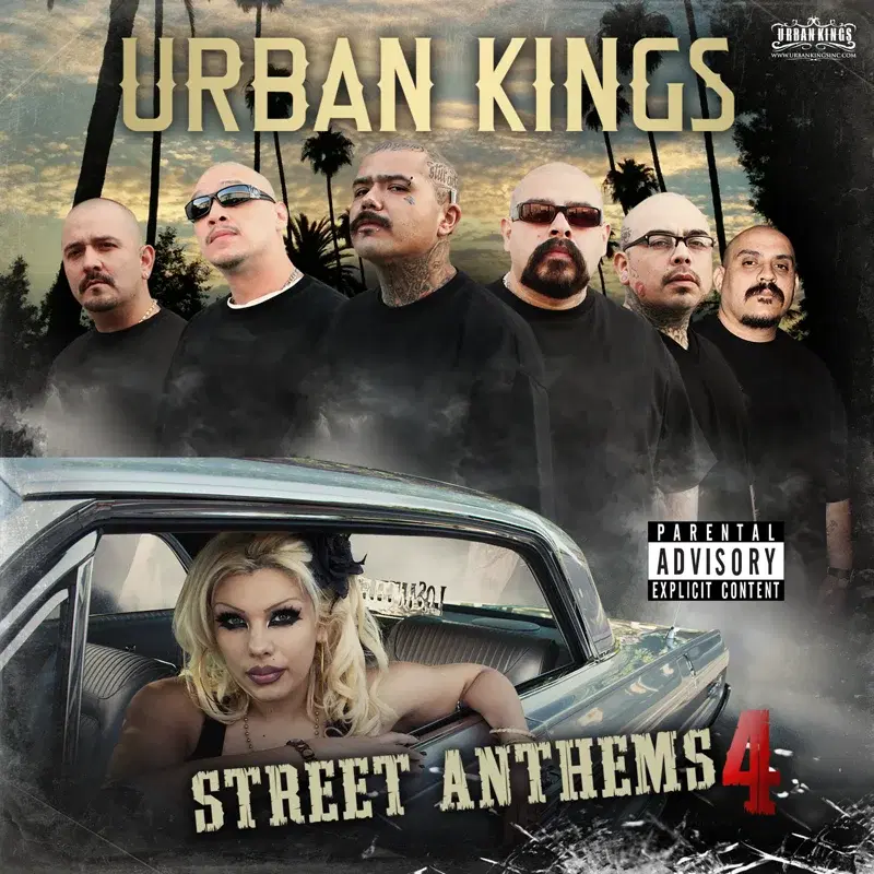 Street Anthems 4
