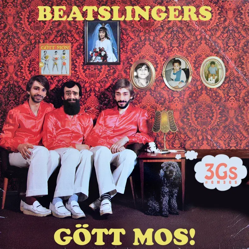 Gött Mos! (3Gs)