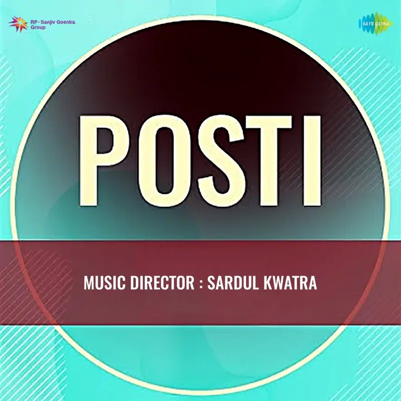 Posti (Original Motion Picture Soundtrack)