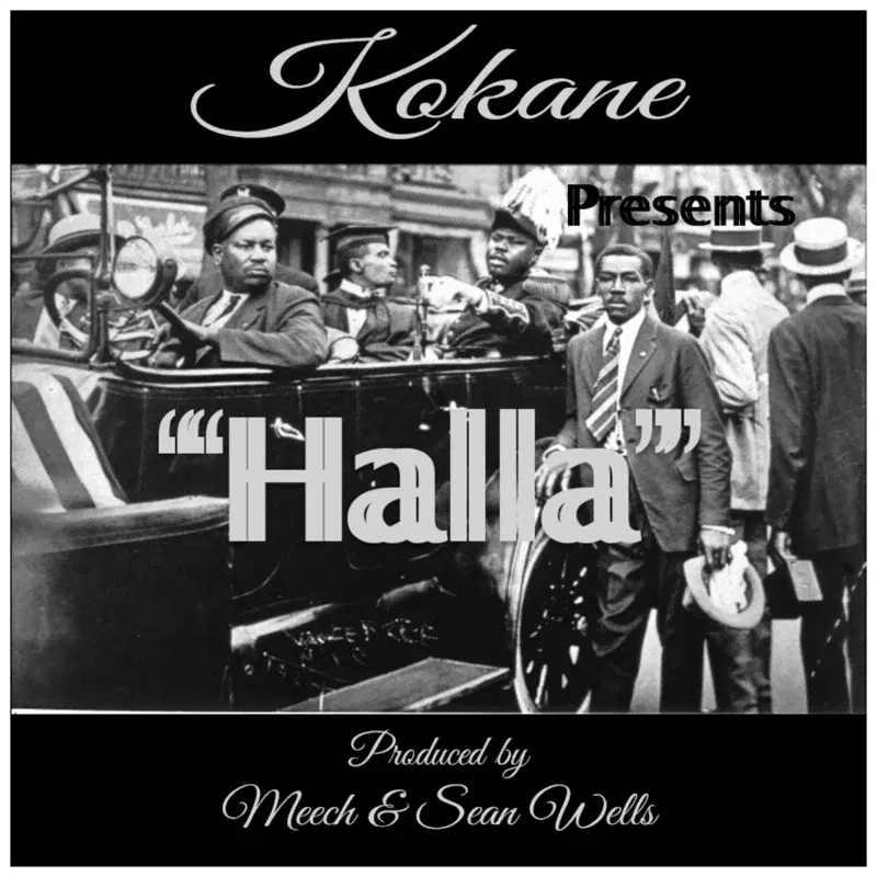 Kokane Presents "Halla"
