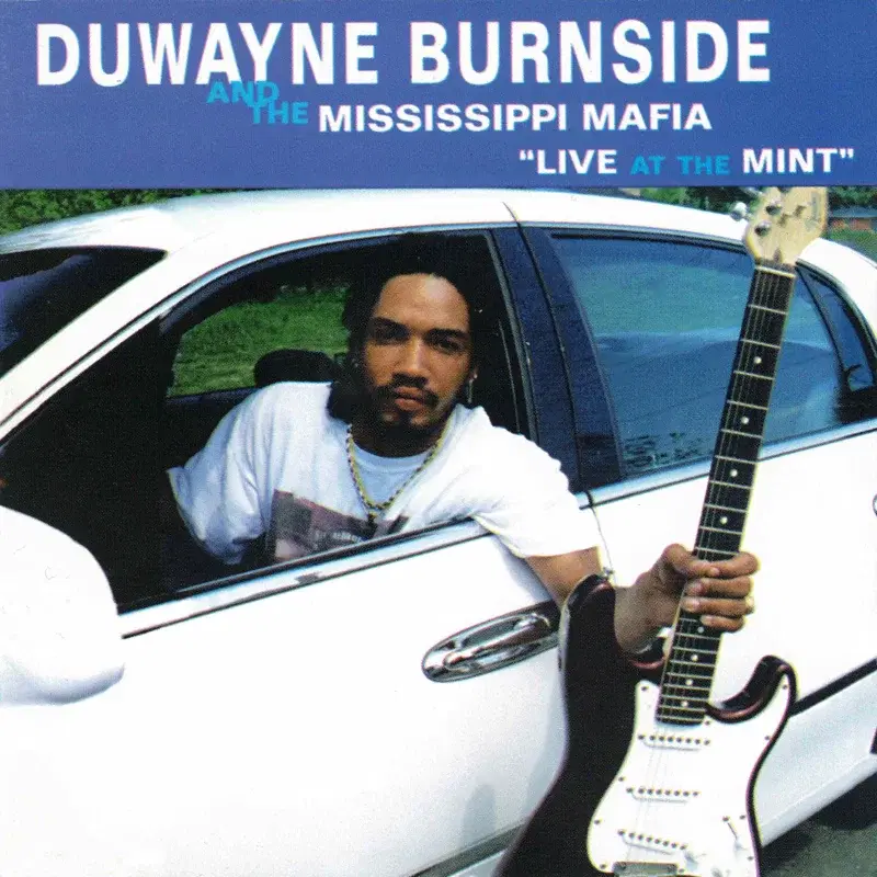 Live At The Mint