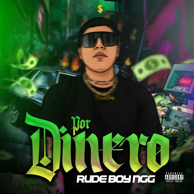 Por dinero
