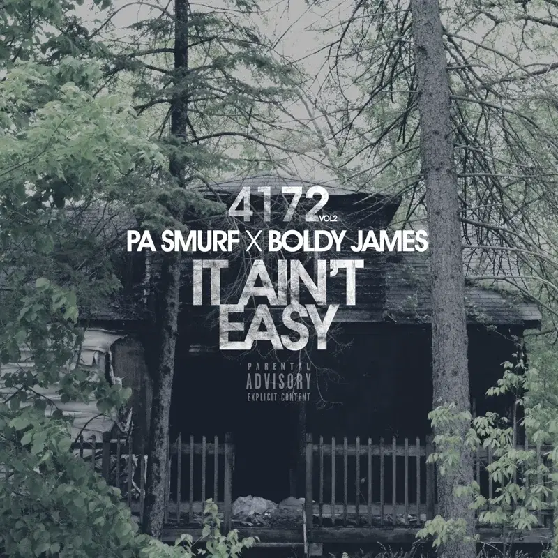 It Ain't Easy