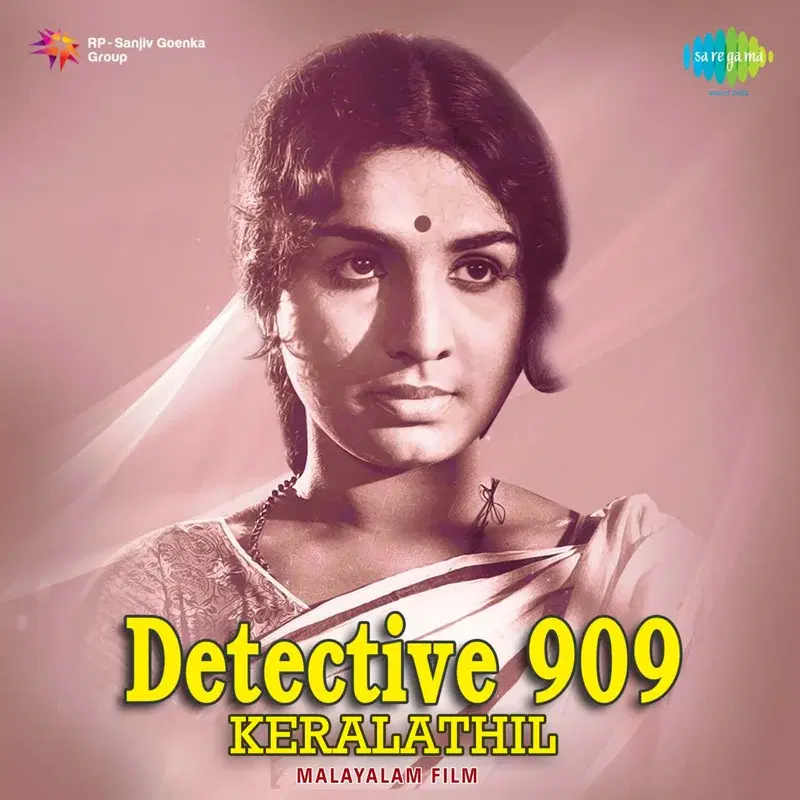 Detective 909 Keralathil (Original Motion Picture Soundtrack)