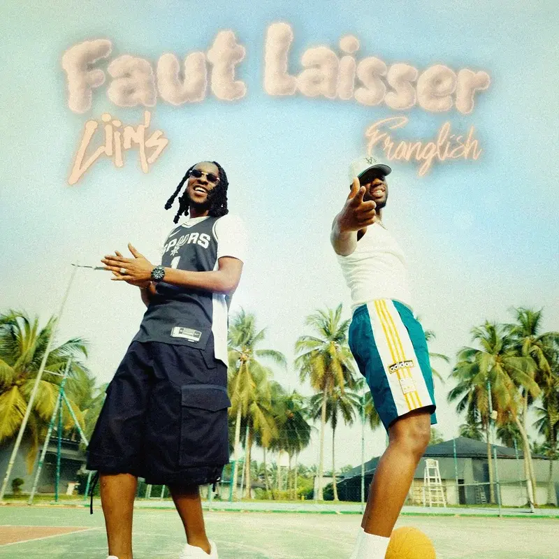 FAUT LAISSER