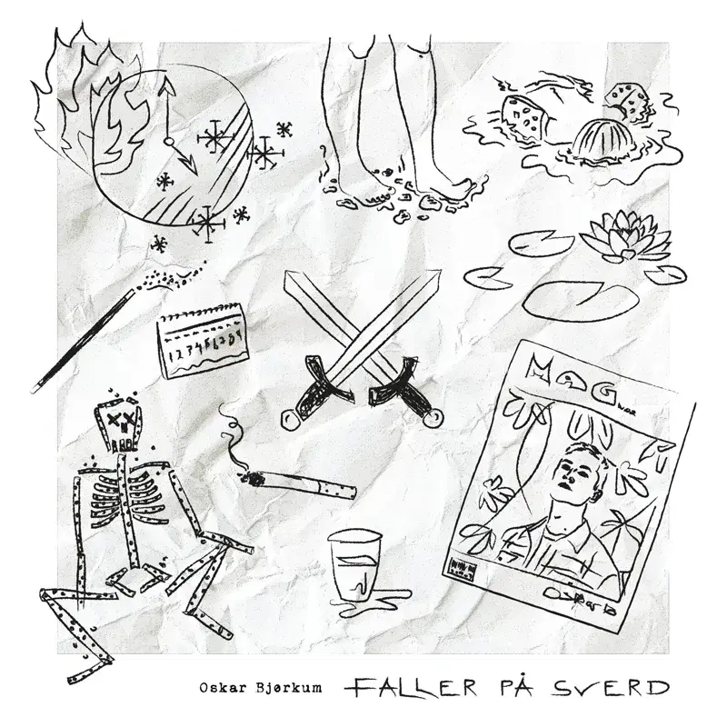Faller På Sverd