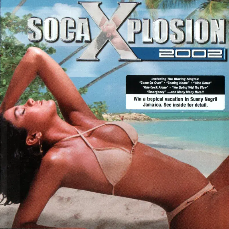 Soca Xplosion 2002