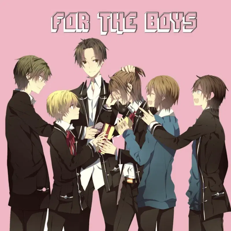 For the Boys