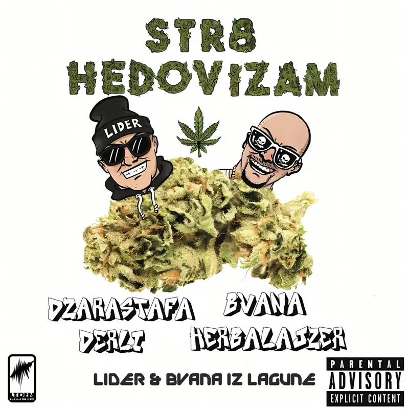 Str8 Hedovizam