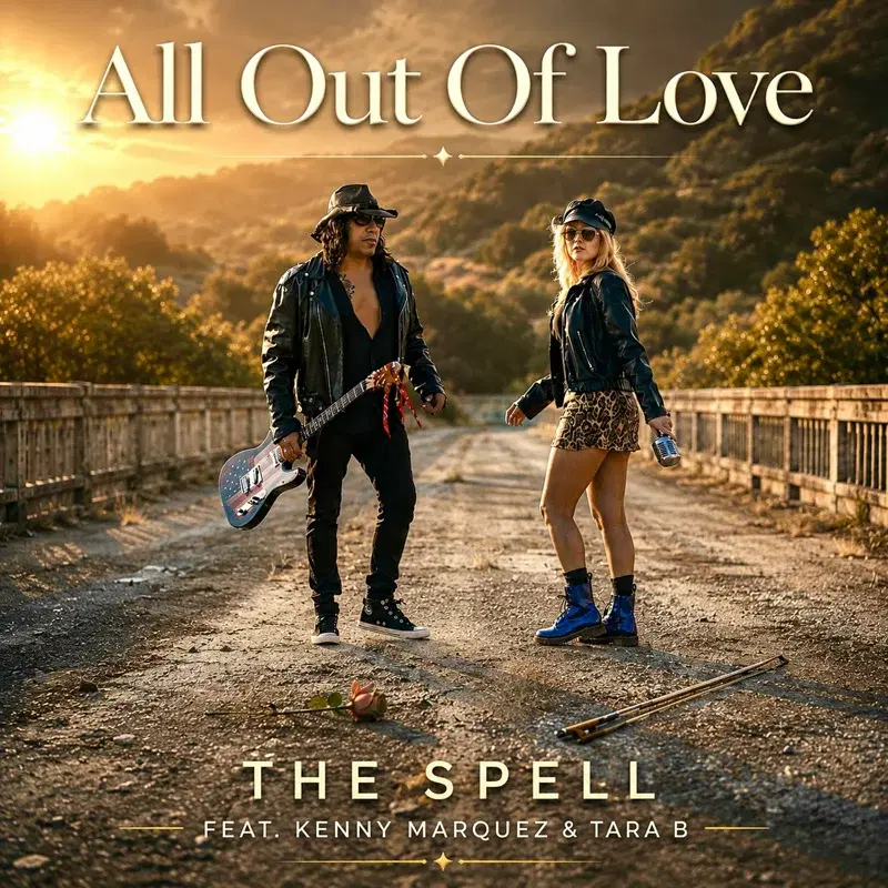 All Out of Love