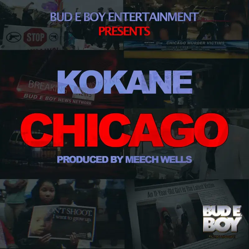 Kokane Presents Chicago