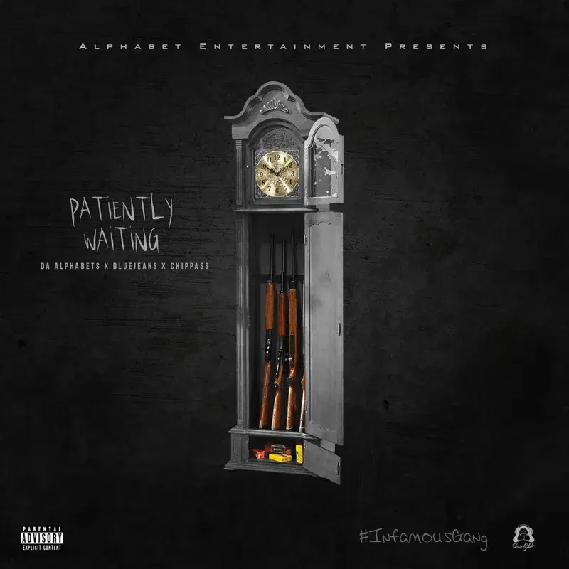 Patiently Waiting