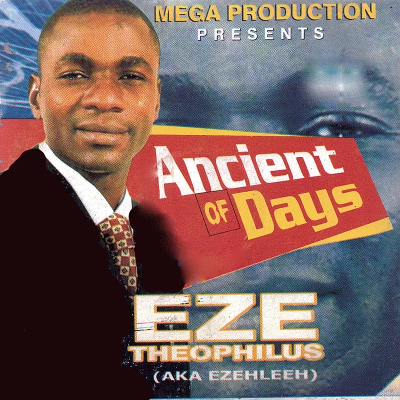 Ancient of Days