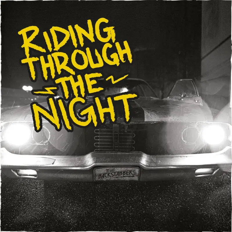 Riding Through The Night