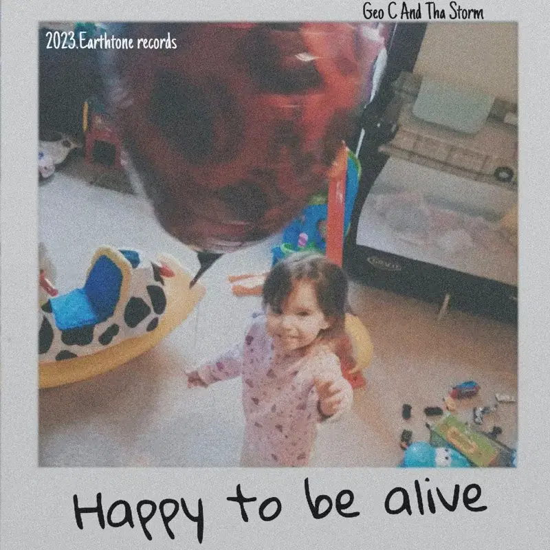 Happy to Be Alive