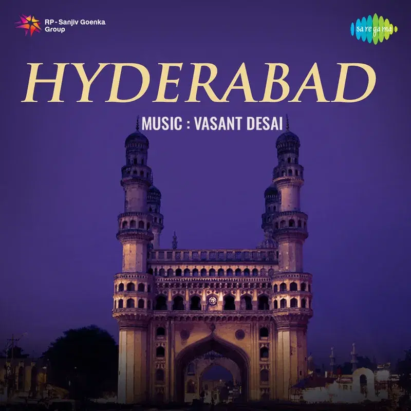Hyderabad (Original Motion Picture Soundtrack)