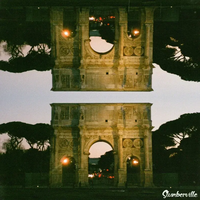 Running in Rome