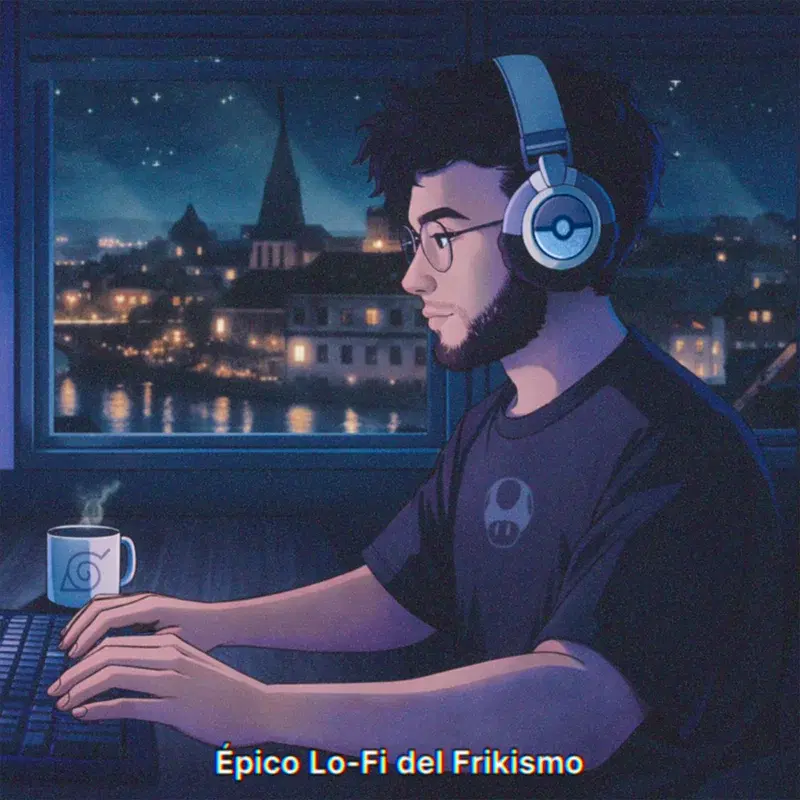 Épico Lo-fi del Frikismo