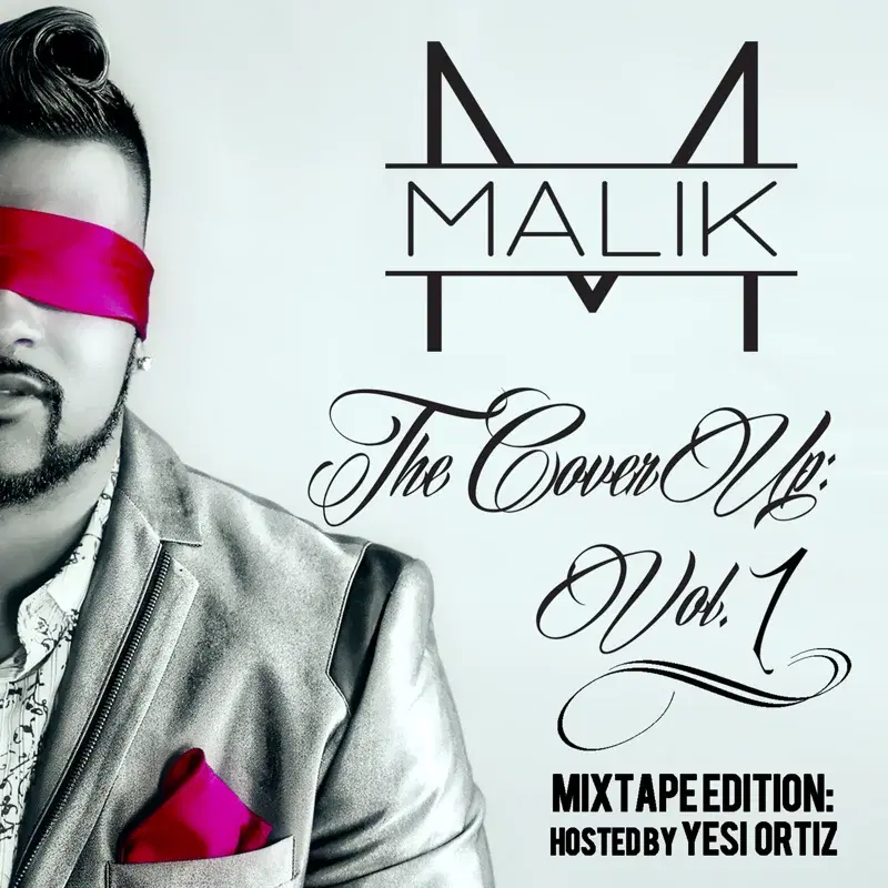 The Cover Up, Vol. 1: Mixtape Edition Hosted by Yesi Ortiz