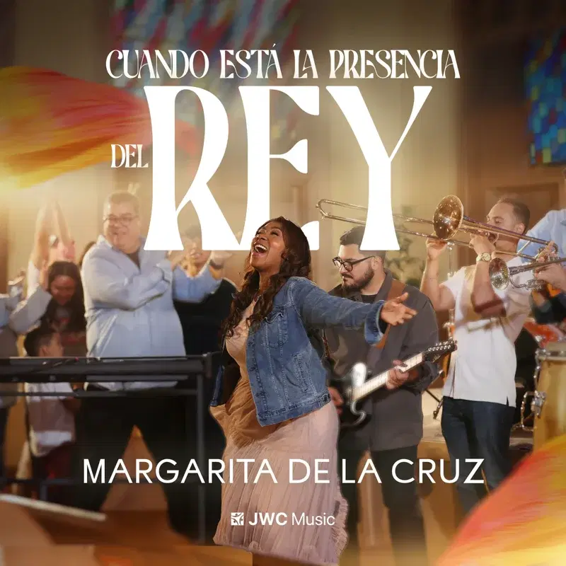Cuando está la Presencia del Rey