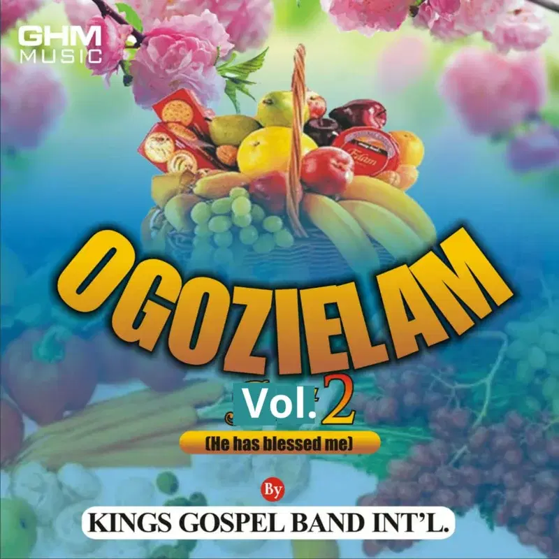Ogozielam, Vol. 2