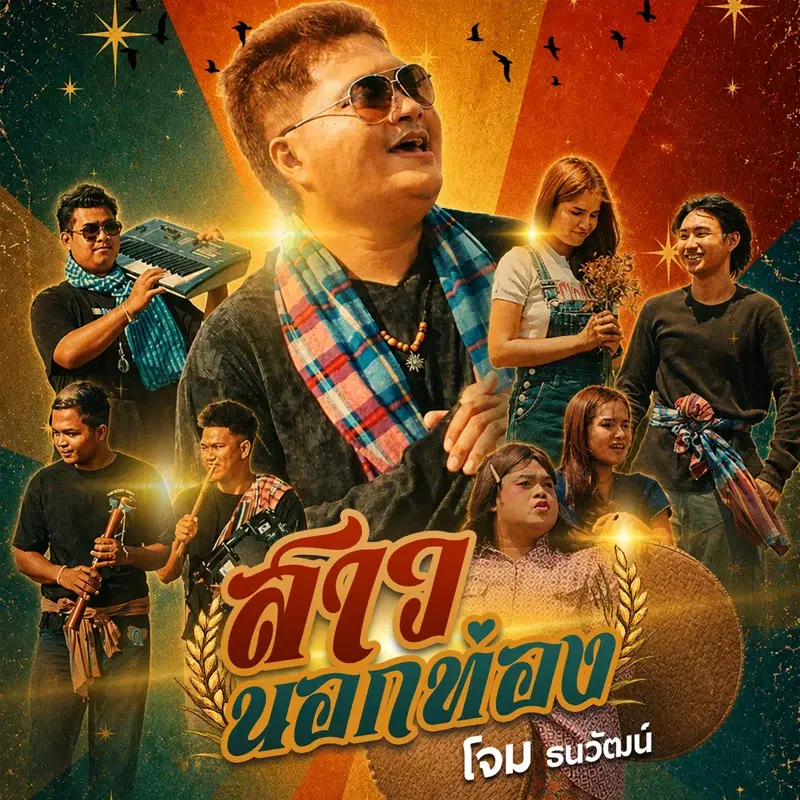 สาวนอกท่อง