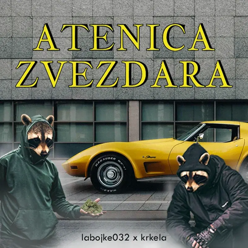 Atenica Zvezdara