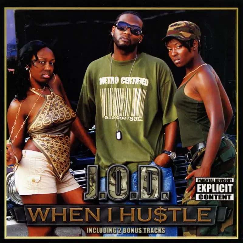 When I Hustle