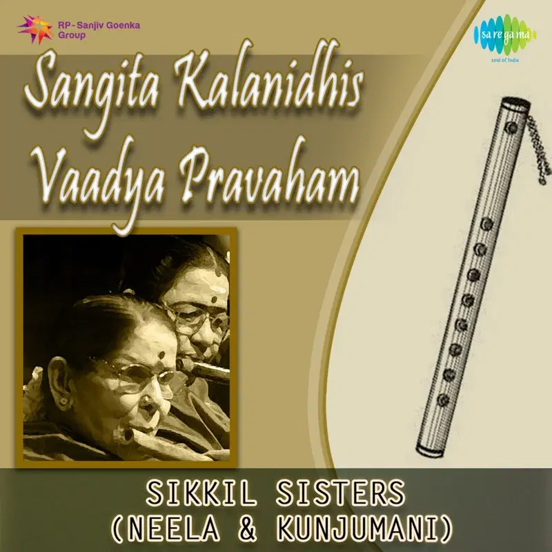 Sangita Kalanidhis - Vaadya Pravaham