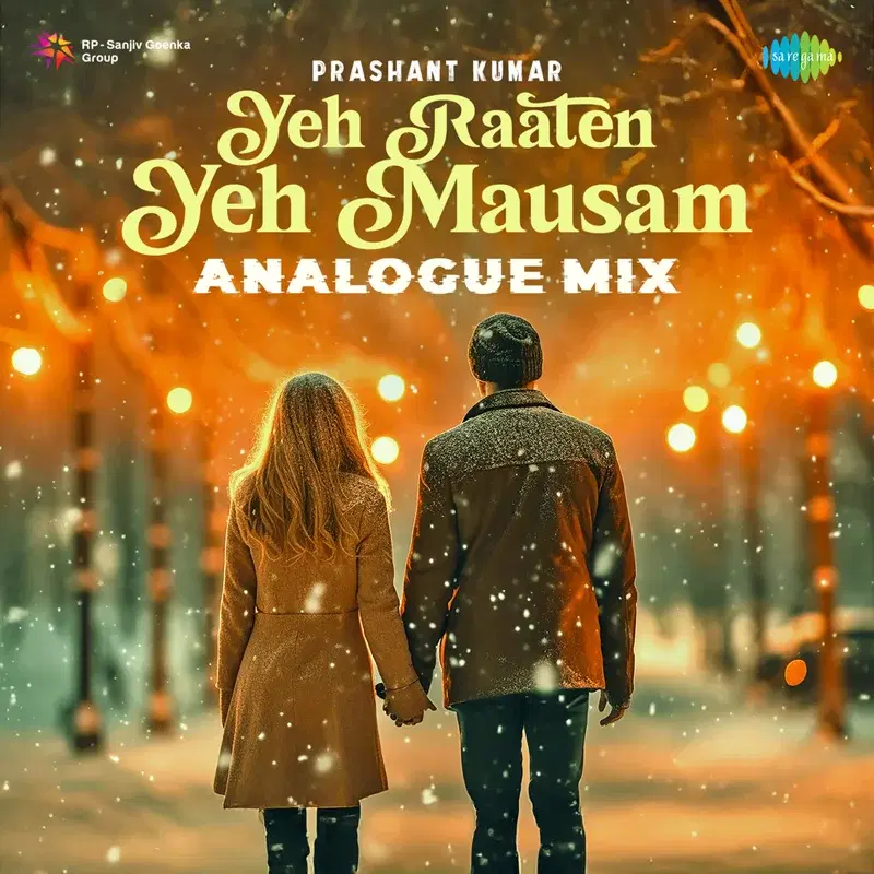 Yeh Raaten Yeh Mausam