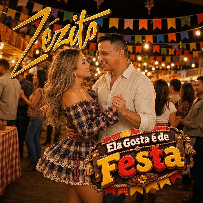 Ela Gosta é de Festa