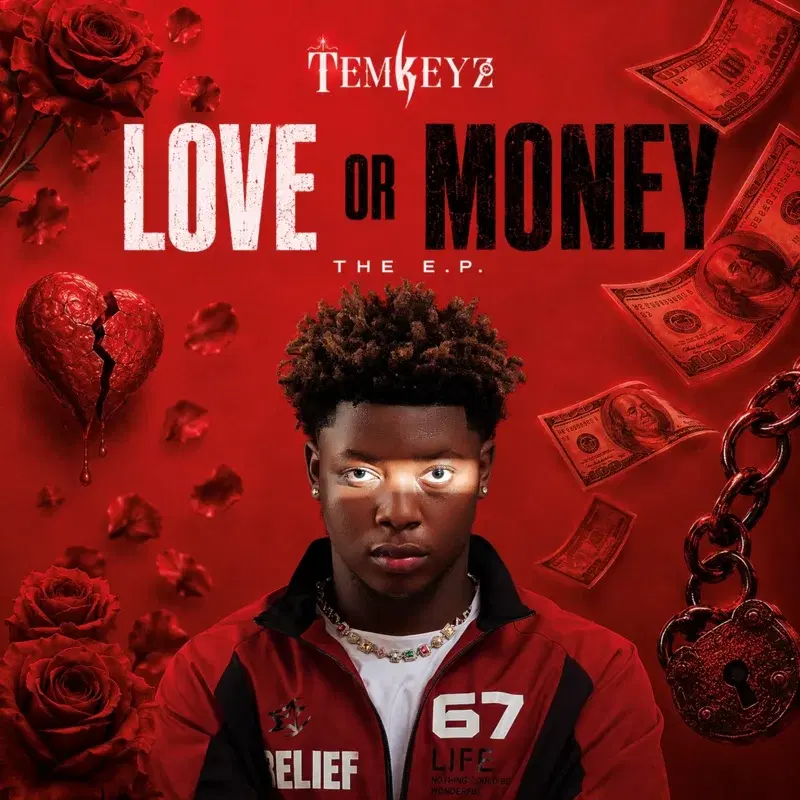 LOVE or MONEY